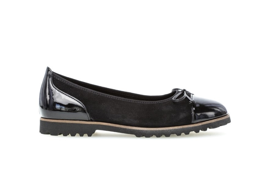 Gabor 94.100.37 Temptation Black