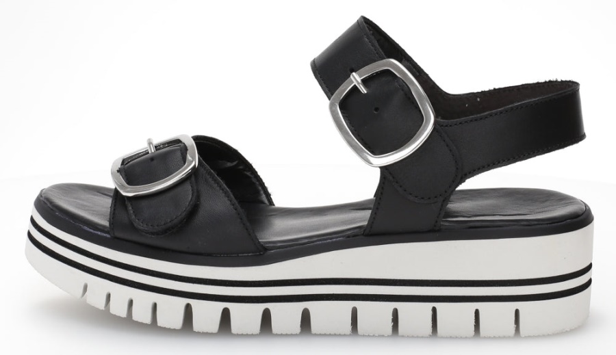 Gabor 44624.27 - Black Leather