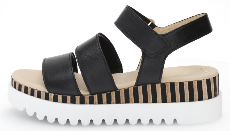 Gabor 44660.27 - Black Leather