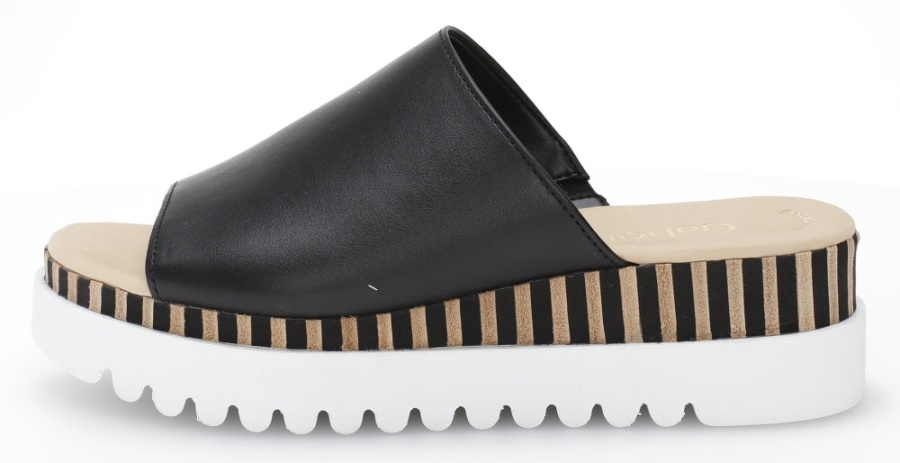 Gabor 44663.27 -Black Leather