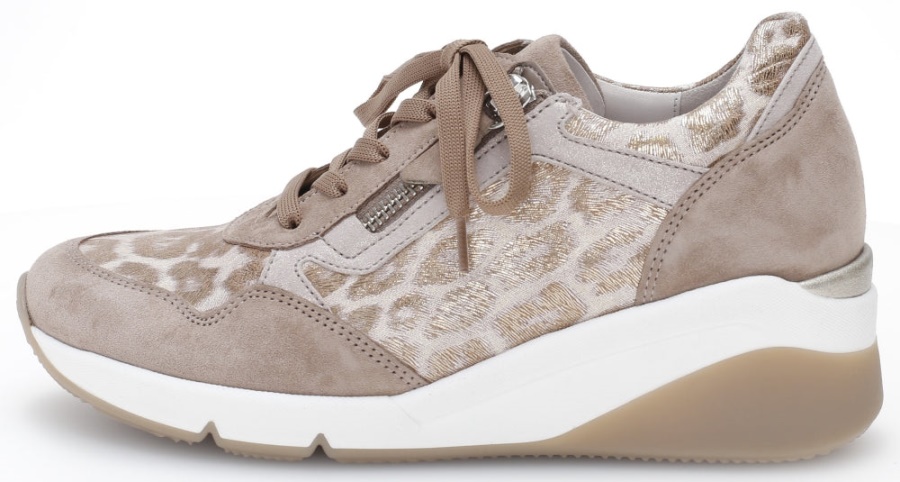 Gabor 46488.32 - Beige Suede