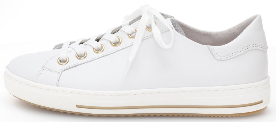 Gabor 46515.50 - White Leather
