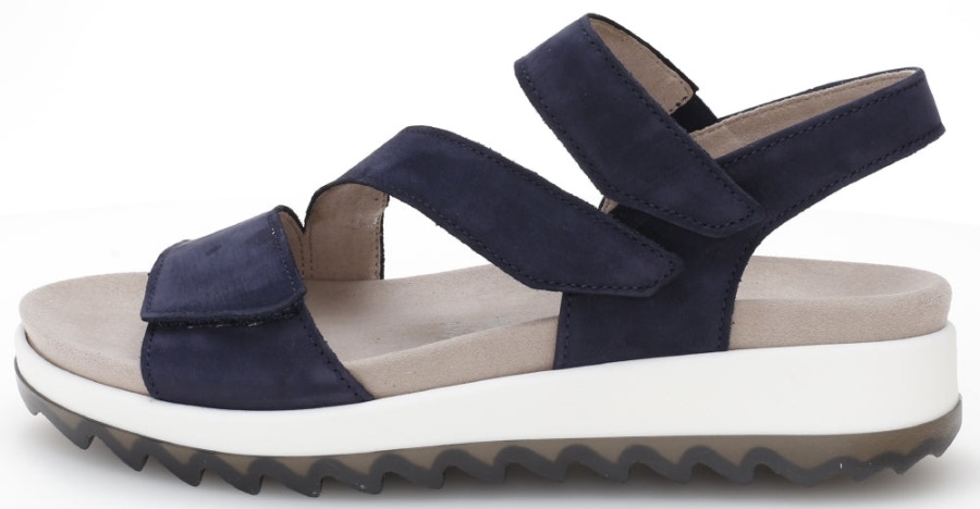 Gabor 46742.36 - Navy Suede