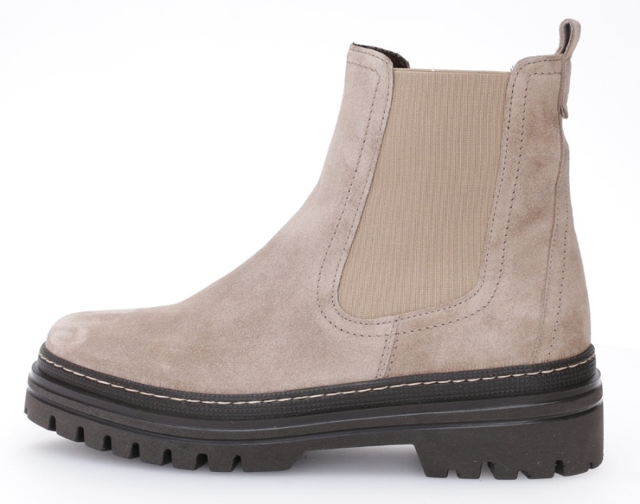 Gabor 51720.12 - Beige Suede