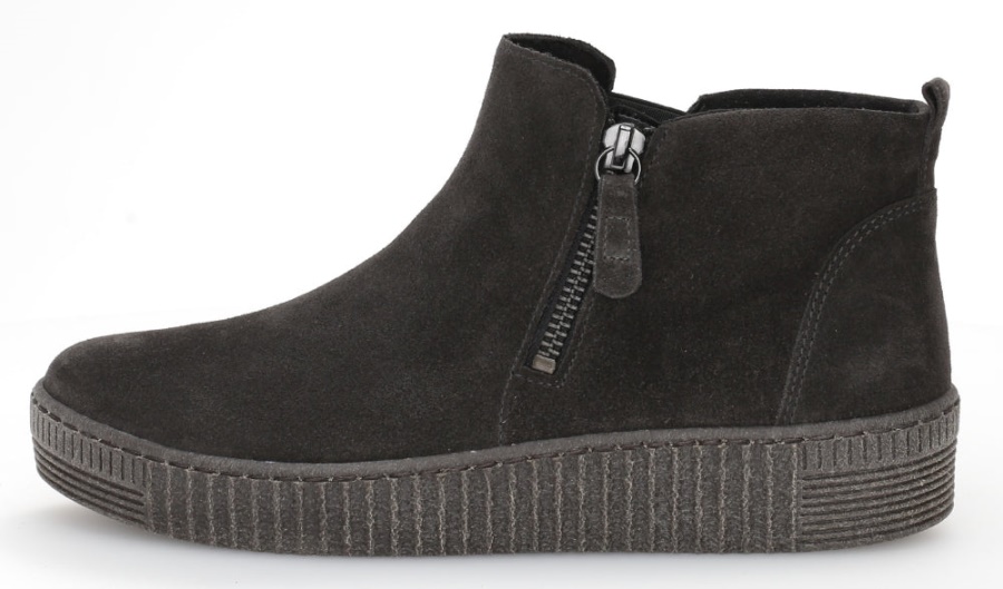 Gabor 53730.19 - Grey Suede