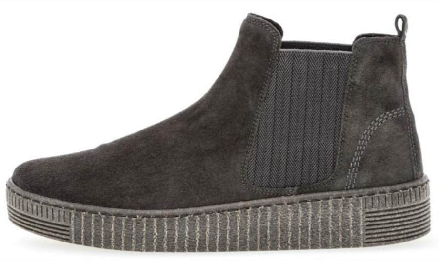 Gabor 53731.19 - Grey Suede