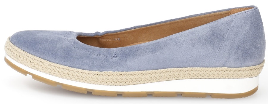 Gabor 62400.26 - Blue Suede