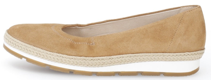 Gabor 62400.33 - Brown Suede