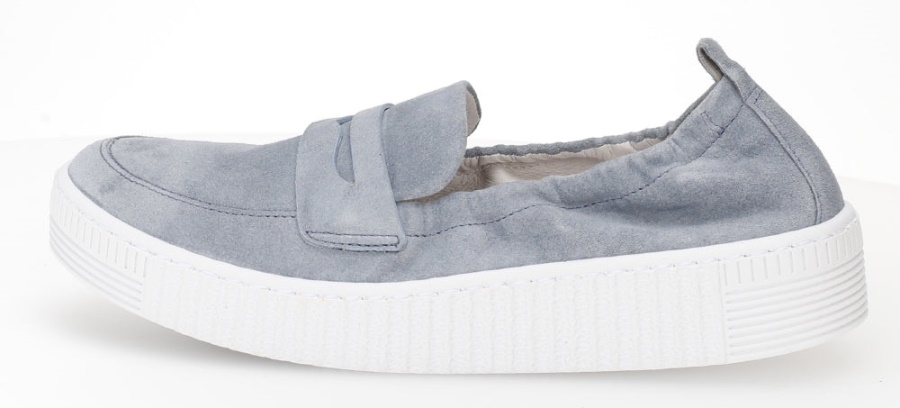 Gabor 63337.18 - Blue Suede