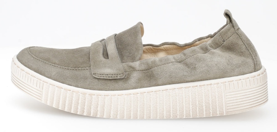 Gabor 63337.19 - Green Suede