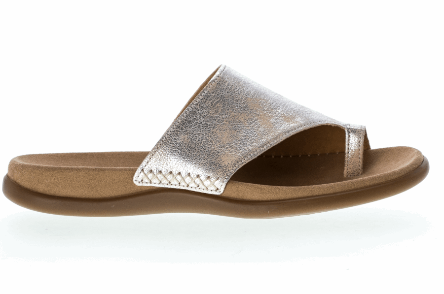 Gabor 63700.62 - Metallic Nude