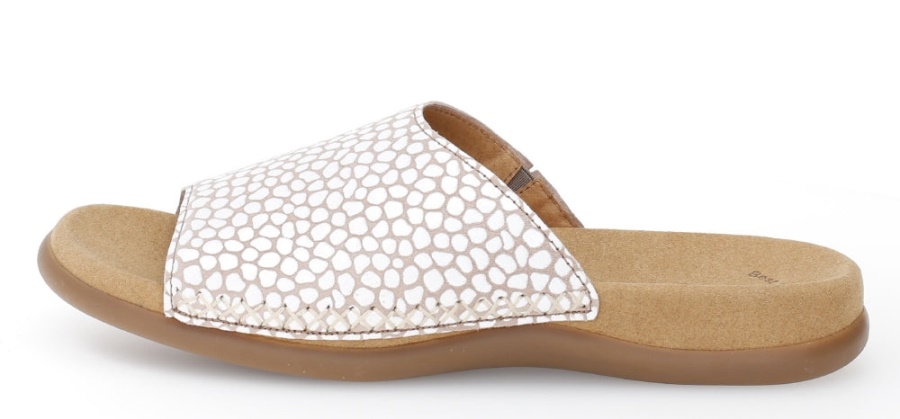 Gabor 63705.31 - White Leather