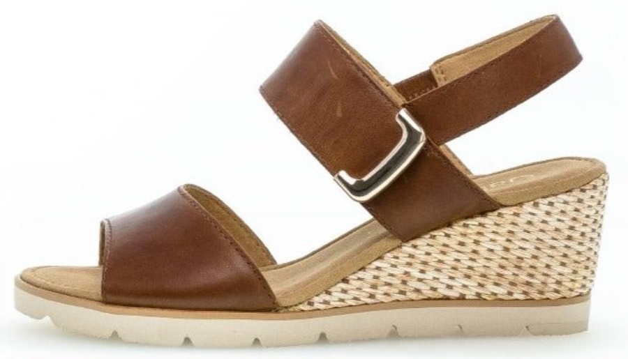 Gabor 65751.24 - Brown Smooth Leather