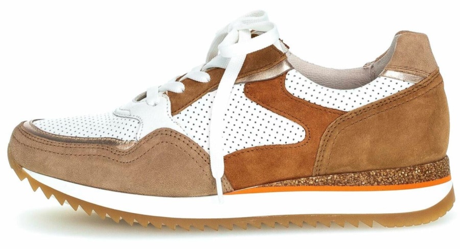 Gabor 66036.53 - Beige Leather