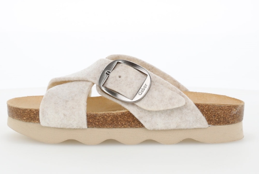 Gabor 73020-12 - Beige Felt