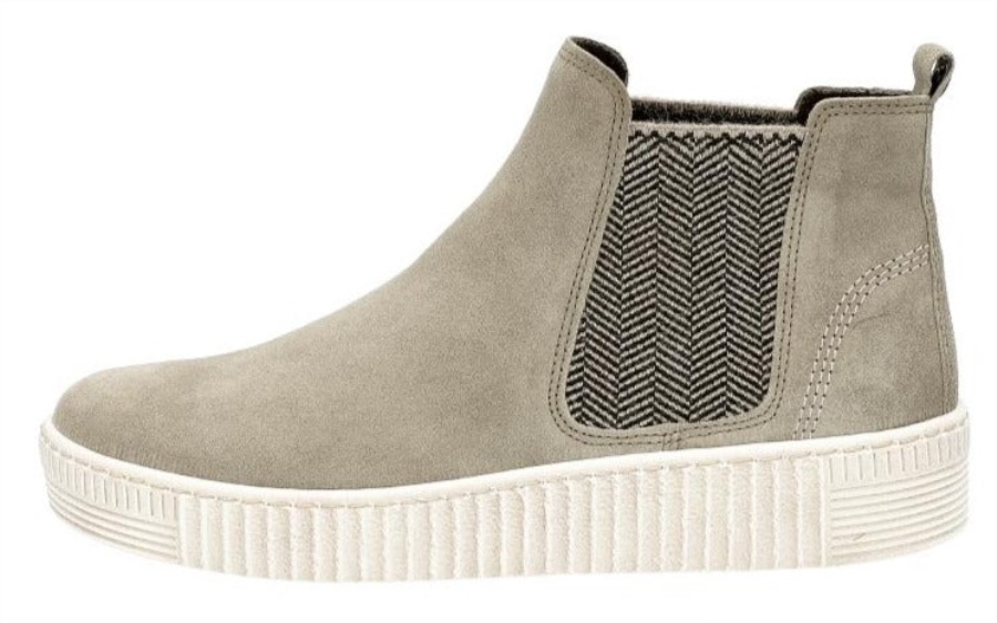 Gabor 73731.31 - Beige Suede