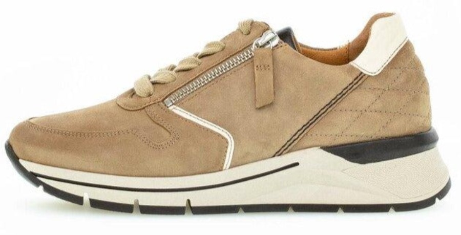 Gabor 76588.44 - Sabbia Suede