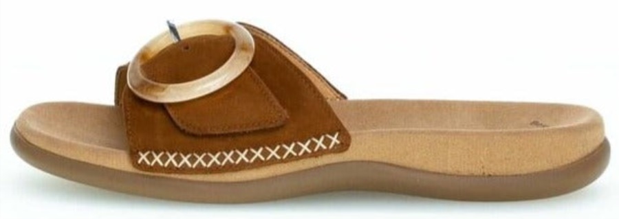 Gabor 83701-18 - Brandy Suede
