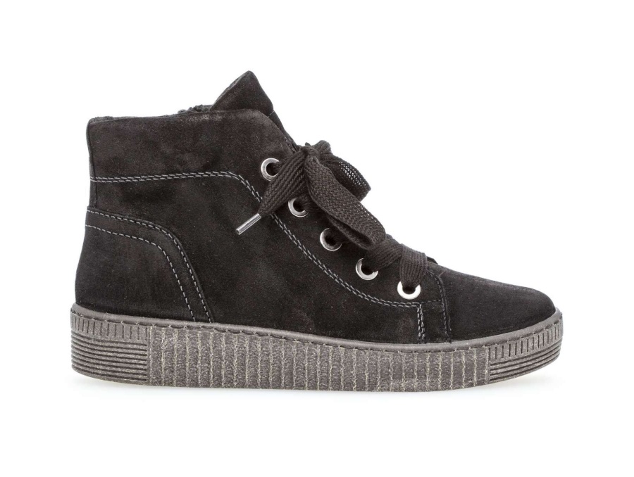 Gabor 93735.17 - Hi-Top Black