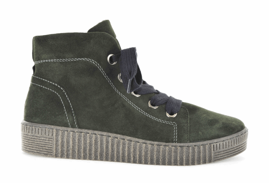 Gabor 93735.31 - Hi-Top Green