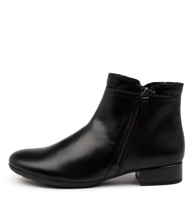 Gabor Lacey Schwarz Leather